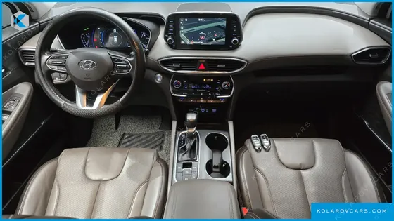 HYUNDAI SANTA FE GASOLINE 2.0T 2WD