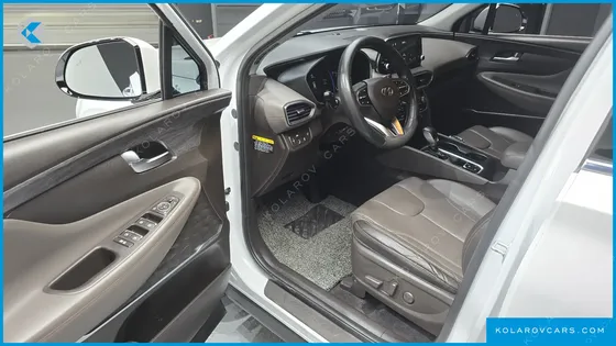 HYUNDAI SANTA FE GASOLINE 2.0T 2WD