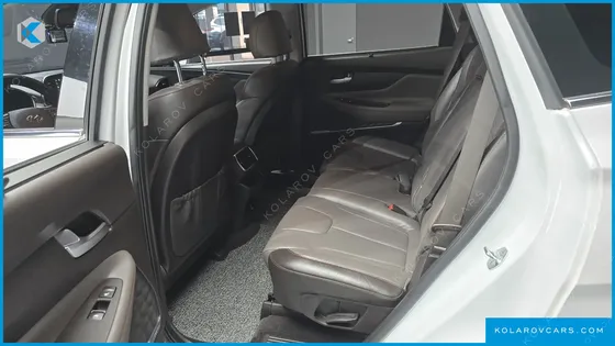 HYUNDAI SANTA FE GASOLINE 2.0T 2WD