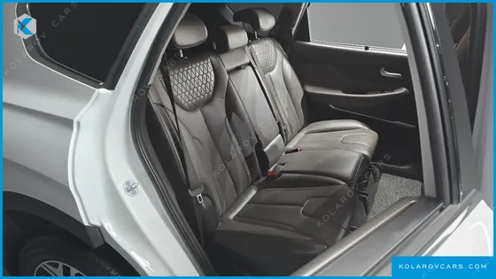 HYUNDAI SANTA FE GASOLINE 2.0T 2WD