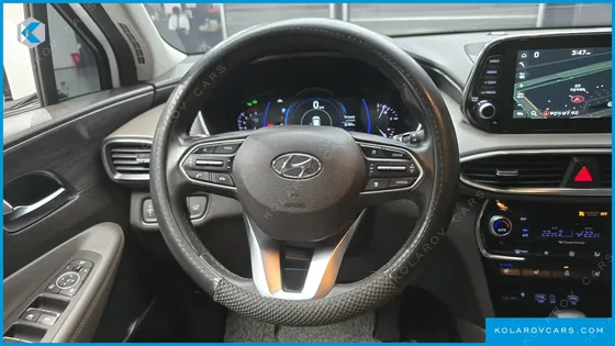 HYUNDAI SANTA FE GASOLINE 2.0T 2WD