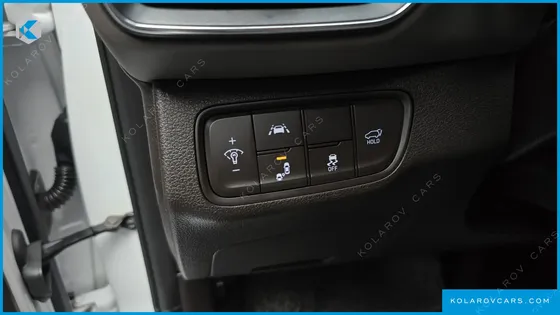 HYUNDAI SANTA FE GASOLINE 2.0T 2WD