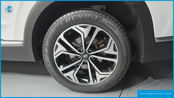 HYUNDAI SANTA FE GASOLINE 2.0T 2WD