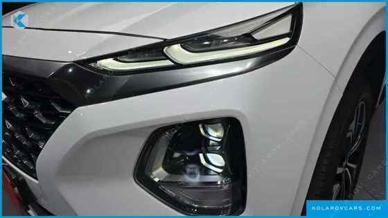 HYUNDAI SANTA FE GASOLINE 2.0T 2WD