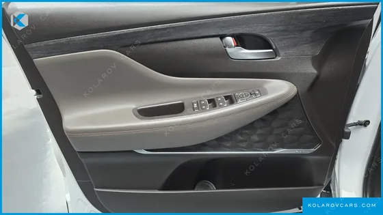 HYUNDAI SANTA FE GASOLINE 2.0T 2WD