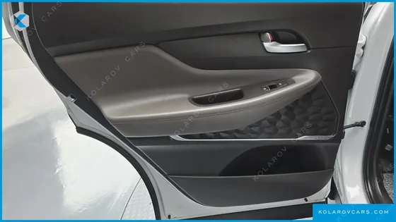 HYUNDAI SANTA FE GASOLINE 2.0T 2WD