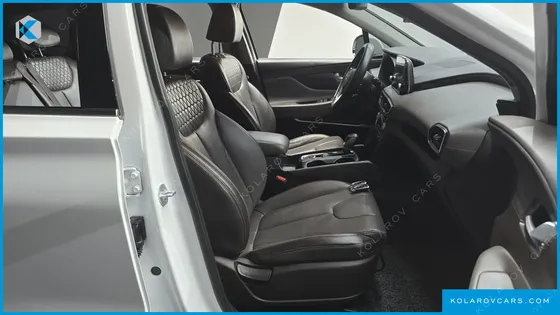 HYUNDAI SANTA FE GASOLINE 2.0T 2WD
