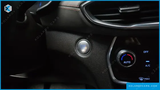HYUNDAI SANTA FE GASOLINE 2.0T 2WD