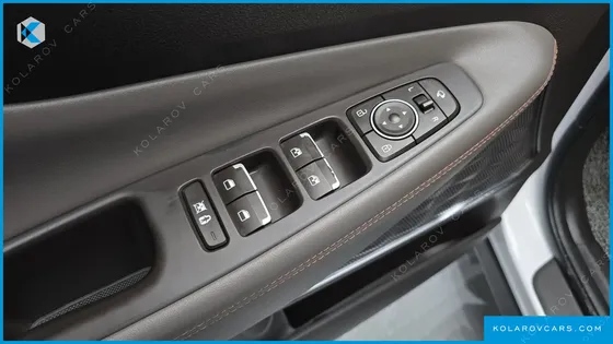 HYUNDAI SANTA FE GASOLINE 2.0T 2WD