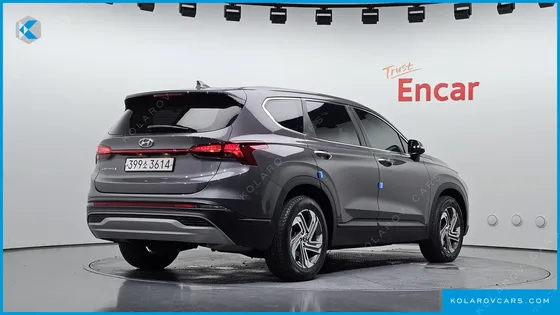 HYUNDAI SANTA FE DIESEL 2.2 2WD