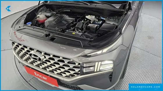 HYUNDAI SANTA FE DIESEL 2.2 2WD