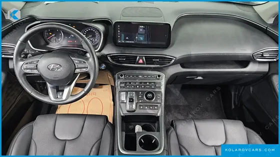 HYUNDAI SANTA FE DIESEL 2.2 2WD
