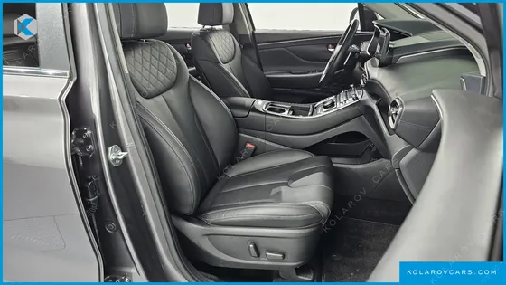 HYUNDAI SANTA FE DIESEL 2.2 2WD