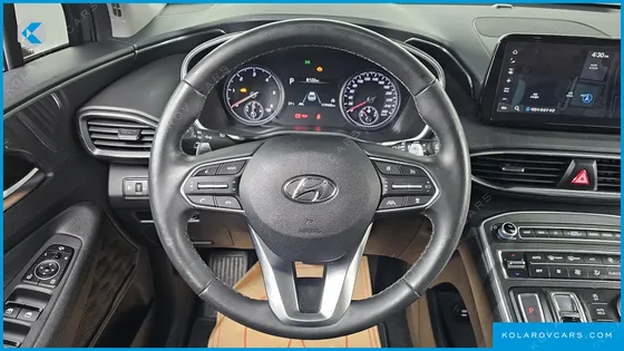 HYUNDAI SANTA FE DIESEL 2.2 2WD