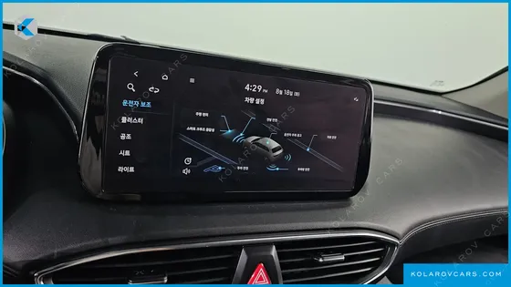 HYUNDAI SANTA FE DIESEL 2.2 2WD