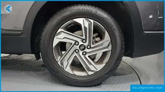 HYUNDAI SANTA FE DIESEL 2.2 2WD