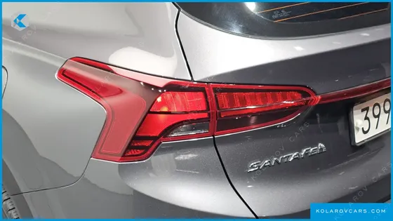 HYUNDAI SANTA FE DIESEL 2.2 2WD