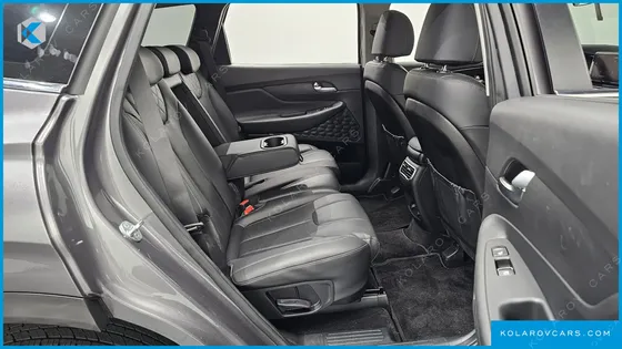 HYUNDAI SANTA FE DIESEL 2.2 2WD