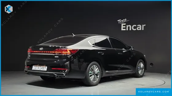 KIA K7 NOBLESSE
