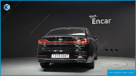 KIA K7 NOBLESSE