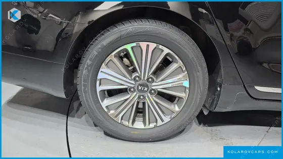 KIA K7 NOBLESSE