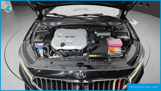 KIA K7 NOBLESSE