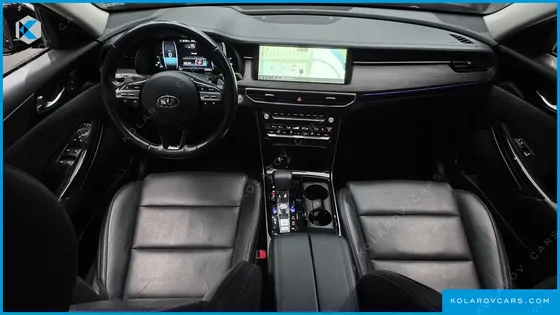 KIA K7 NOBLESSE