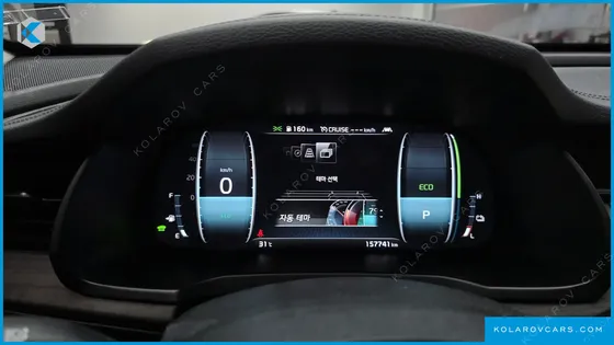 KIA K7 NOBLESSE