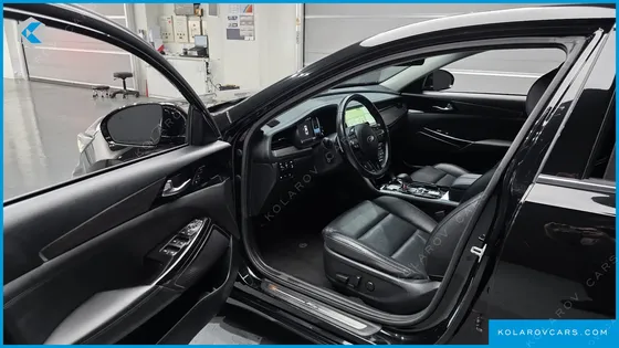 KIA K7 NOBLESSE