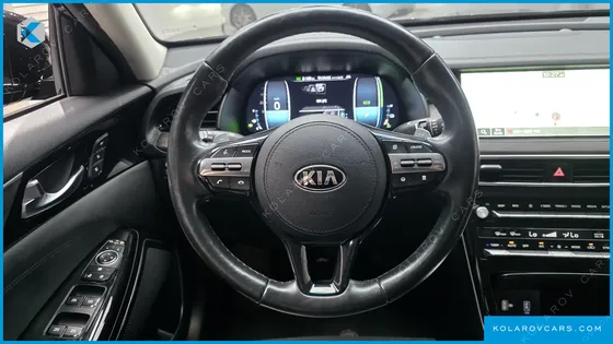 KIA K7 NOBLESSE