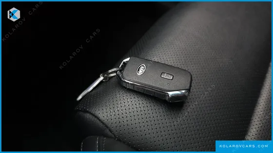 KIA K7 NOBLESSE