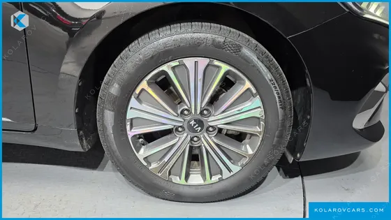 KIA K7 NOBLESSE