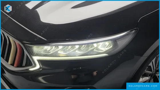 KIA K7 NOBLESSE