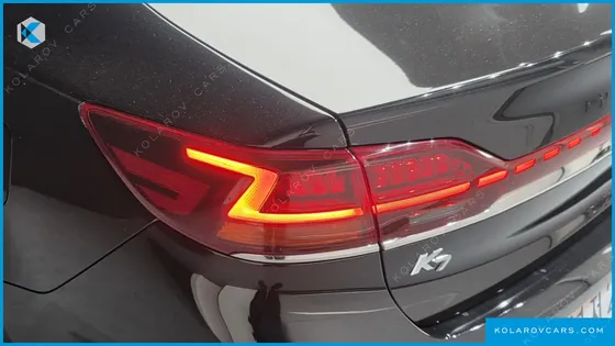 KIA K7 NOBLESSE
