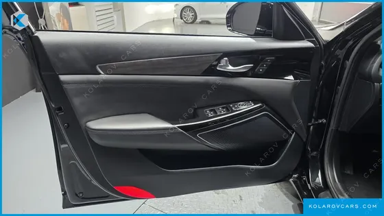 KIA K7 NOBLESSE