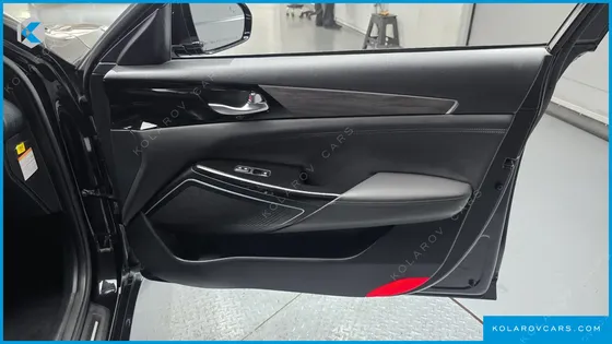 KIA K7 NOBLESSE