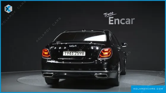 KIA K9 3.8 GDI AWD