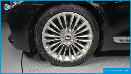 KIA K9 3.8 GDI AWD