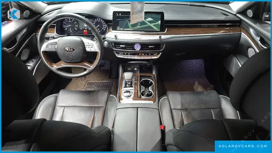 KIA K9 3.8 GDI AWD