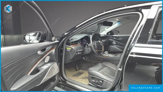 KIA K9 3.8 GDI AWD
