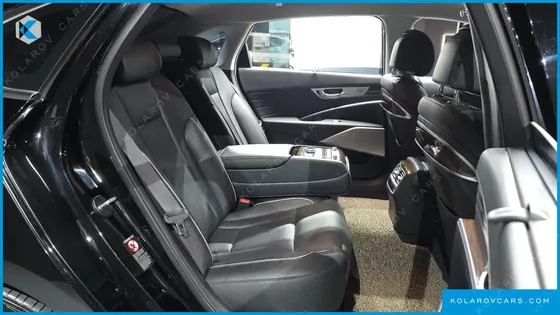 KIA K9 3.8 GDI AWD