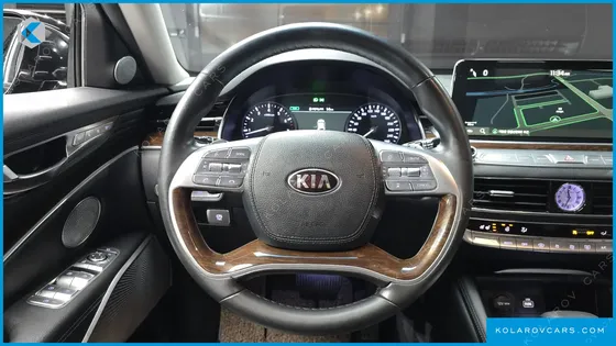 KIA K9 3.8 GDI AWD
