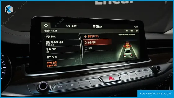 KIA K9 3.8 GDI AWD