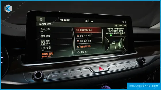 KIA K9 3.8 GDI AWD