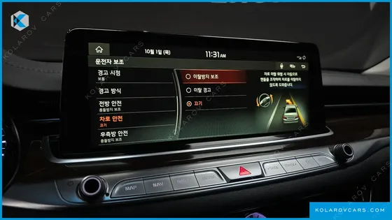 KIA K9 3.8 GDI AWD