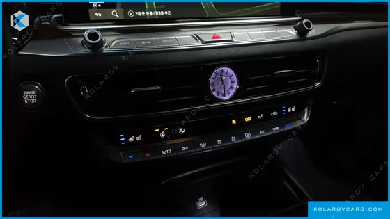 KIA K9 3.8 GDI AWD
