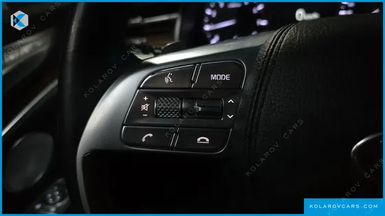 KIA K9 3.8 GDI AWD