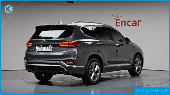 HYUNDAI SANTA FE DIESEL 2.0 2WD