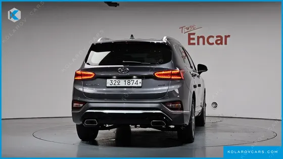 HYUNDAI SANTA FE DIESEL 2.0 2WD