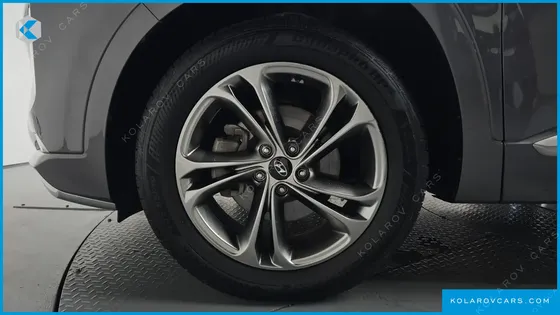 HYUNDAI SANTA FE DIESEL 2.0 2WD